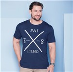 Camiseta Pai, Espírito Santo, Filho MS3086