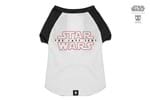 Camiseta para Cachorros Star Wars Last Jedi G