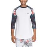 Camiseta Peace Out Floral - G