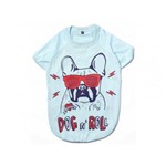 Camiseta Pet Venice Dog&roll - G
