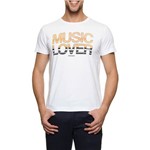Camiseta Pipe Music Lover 55a