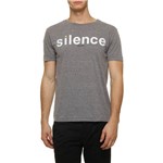 Camiseta Pipe Silence