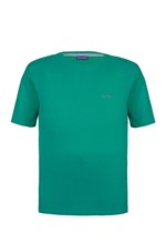 Camiseta Plus Size Basic Verde 7