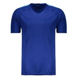 Camiseta Poker Berilio Masculina - Azul