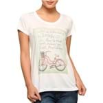 Camiseta Polinesia Tees Bicicleta