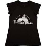 Camiseta Polinesia Tees Kids Forever Young