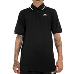 Camiseta Polo Nike SB Dry Pique Black (P)