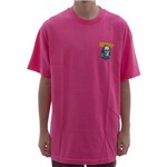 Camiseta Powell Peralta Ripper Hot Pink (GG)