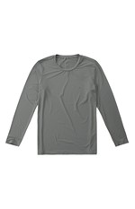 Camiseta Proteção UV 50+ Malwee Liberta Cinza Claro - G