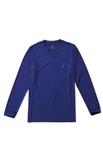 Camiseta Proteção UV 50+ Malwee Liberta Turquesa - G
