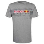 Camiseta Puma Masculina Red Bull Logo Tee 577407-02 57740702