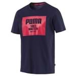 Camiseta Puma Rebel Block 852395-06 85239506