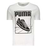 Camiseta Puma Track Branca - Puma