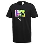 Camiseta Puma X MTV Masculina