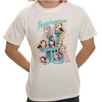 Camiseta Purrincess - Masculina CR - Camiseta Purrincess - Masculina - P