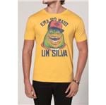 Camiseta Rap do Silva Sauro GG