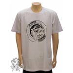 Camiseta Ratus Circle - Branca (P)