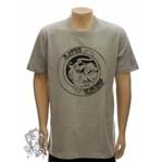 Camiseta Ratus Circle - Cinza(P)