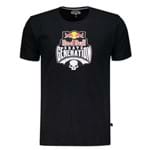 Camiseta Red Bull Generation Preta