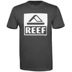 Camiseta Reef Masculina Básica Corporate 6985