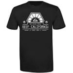 Camiseta Reef Masculina Califórnia 4281