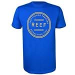 Camiseta Reef Masculina Crew Tee 7017