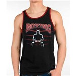 Camiseta Regata Boxe Boxing Toriuk