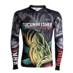Camiseta River Monster Tucuna Fisher - Tamanho P