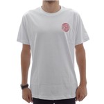 Camiseta Santa Cruz Fisheye White (P)