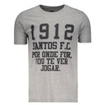 Camiseta Santos 1912 - Meltex