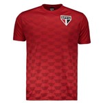 Camiseta São Paulo Hexagonal