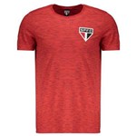 Camiseta São Paulo Tricolor Vermelha - Spr - Spr