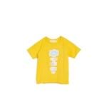 Camiseta Silk Amarelinha Silk Amarelinha Amarelo Sol - 10