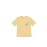 Camiseta Silk Samurai Amarelo Kiiro - 2