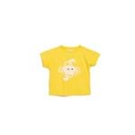 Camiseta Silk Sirisada Amarelo Manga Tpx 14-0850 - 2