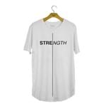Camiseta Strength Branca
