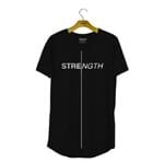 Camiseta Strength Preta