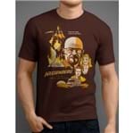 Camiseta Super Heisenberg And Cartel Of Death P