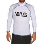 Camiseta Surf Wg - Branca - P