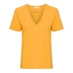 Camiseta Susan Amarelo/p