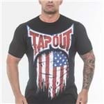Camiseta Tapout Flag USA