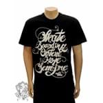 Camiseta This Way Skateboarding - Black (P)