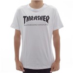 Camiseta Thrasher Mag White (M)