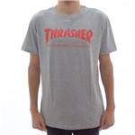 Camiseta Thrasher Skate Mag Grey (PP)