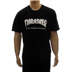 Camiseta Thrasher Skate Mag T-Shirt Black (G)