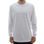 Camiseta Thrasher X Independent M/L Pentagram White (P)
