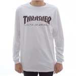 Camiseta Thrasher X Independent ML Time To Grind (P)