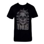 Camiseta Thug Nine Notorious R.I.P. Preta M