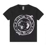 Camiseta Tigor T. Tigre Baby The Future Preta