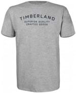 Camiseta Timberland Elevated TBL Brand Carrier Tee TB5mtbba1oln05200 TB 5MTBBA1OLN05200 TB5MTBBA1OLN05200